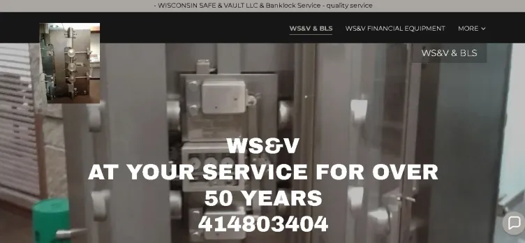 Screenshot WisconsinSafe.com